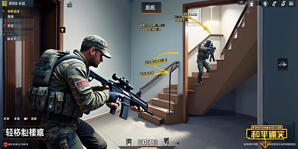 和平精英ios《螳螂》开挂科技免越狱全图乱杀中